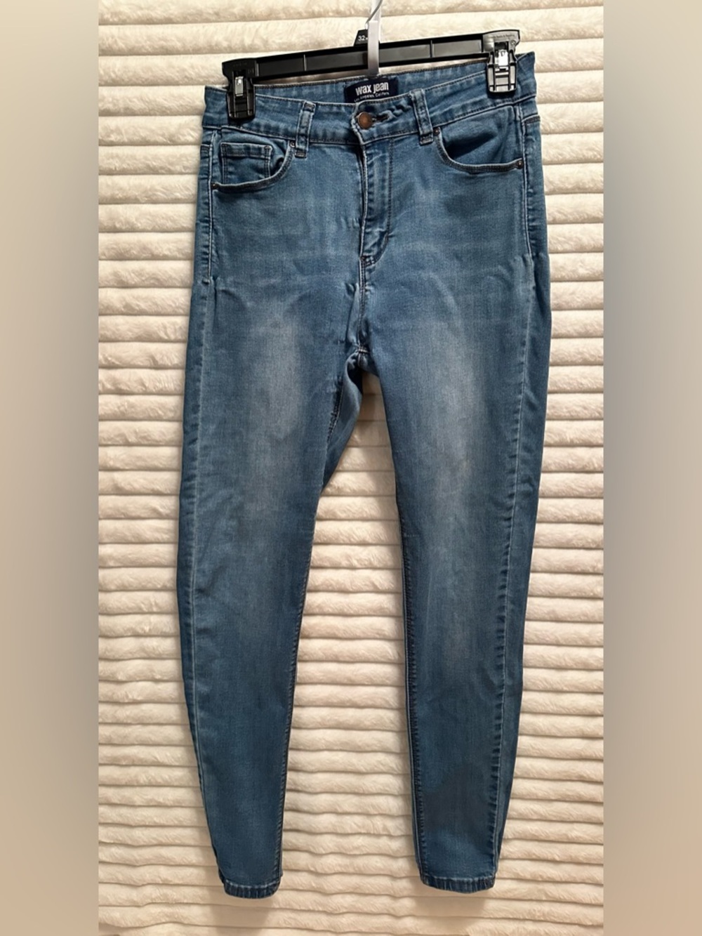 Wax Jean Light Blue Women’s Skinny Jeans